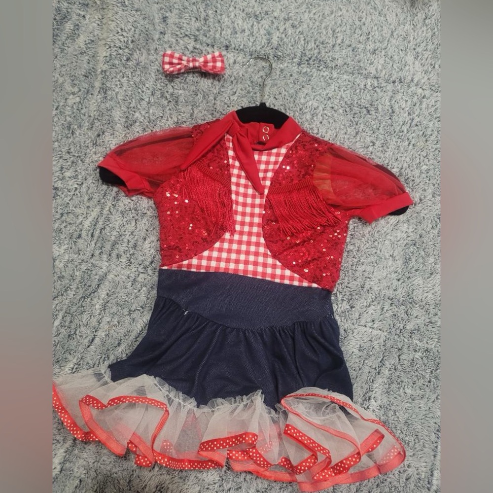 Dance costume